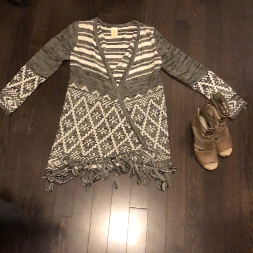 Navajo Cardigan